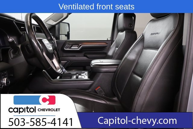 Used 2024 GMC Sierra 3500 Denali w/ Denali Reserve Package AWD/4WD image 12