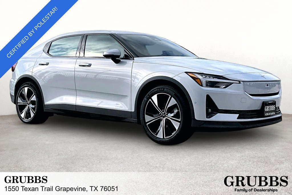 Used 2024 Polestar Polestar 2 w/ Pilot Pack RWD image 1