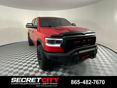 Used 2019 RAM 1500 Rebel w/ Rebel Level 1 Equipment Group