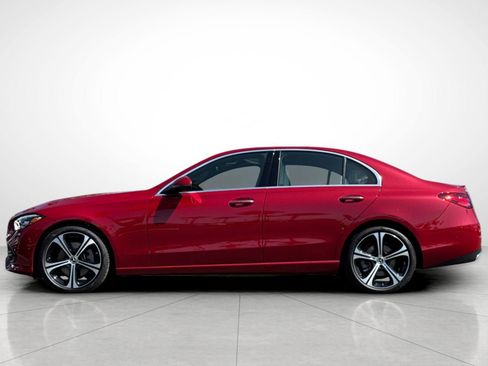 New 2025 Mercedes-Benz C 300 Sedan image 30