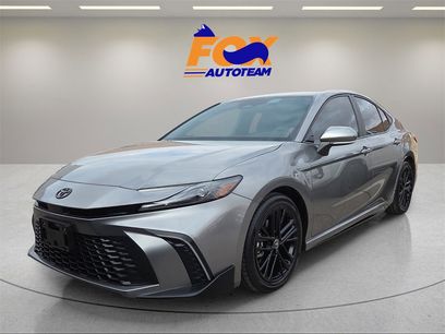 Used 2025 Toyota Camry SE