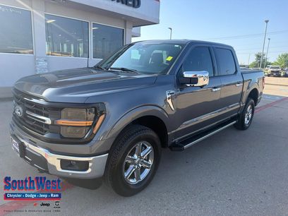 Used 2024 Ford F150 XLT w/ Equipment Group 302A MID