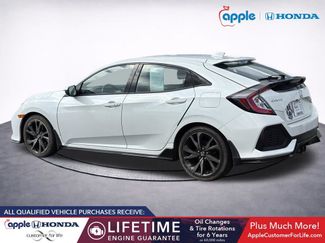Used 2019 Honda Civic Sport Touring video 2