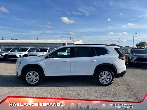 New 2026 GMC Acadia Elevation w/ Elevation Premium Package image 4