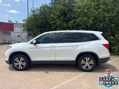 Used 2017 Honda Pilot EX-L image 8