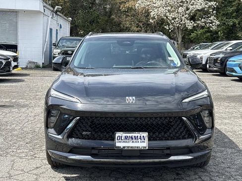 New 2026 Buick Envision Sport Touring AWD/4WD image 6
