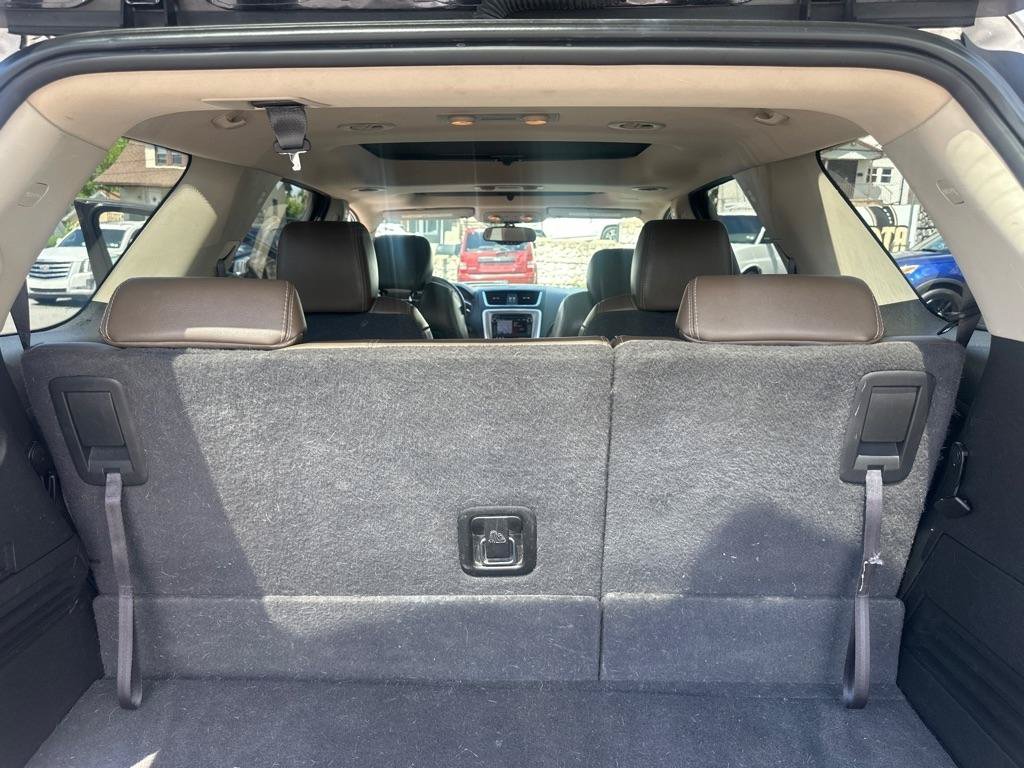 Used 2014 GMC Acadia SLT AWD/4WD image 28