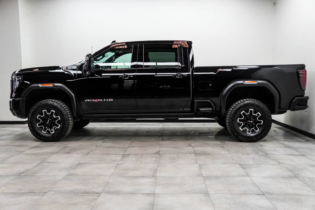 Used 2026 GMC Sierra 2500 AT4X AWD/4WD image 10