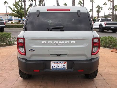 Certified 2023 Ford Bronco Sport Big Bend w/ Convenience Package image 3