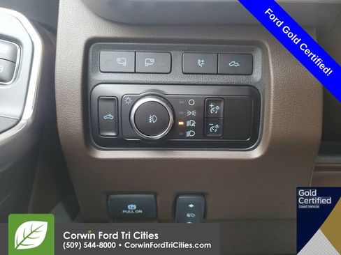 Used 2023 Ford F250 King Ranch w/ Chrome Package AWD/4WD image 22