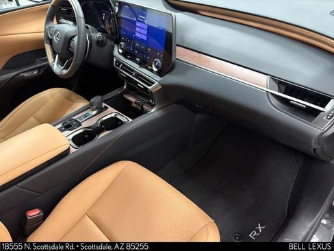 Used 2024 Lexus RX 350 Premium w/ Convenience Package FWD image 14