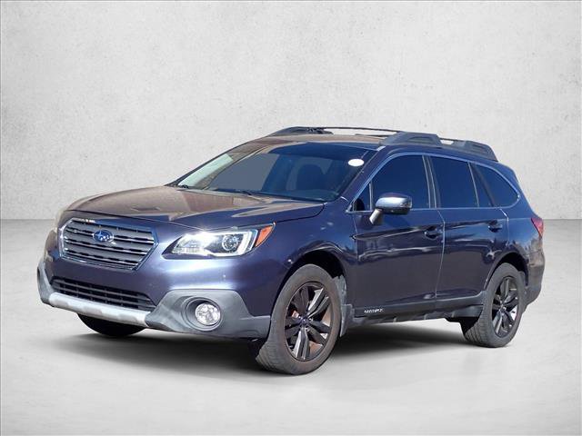 Used 2017 Subaru Outback 2.5i Limited w/ Popular Package #5 AWD/4WD image 6