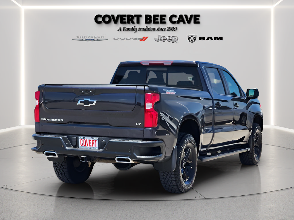 Used 2022 Chevrolet Silverado 1500 LT Trail Boss w/ LT Trail Boss Premium Package AWD/4WD image 7