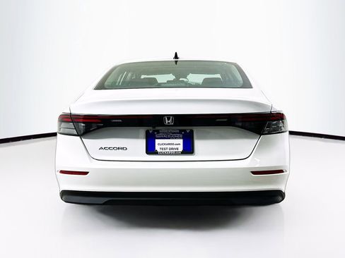 New 2026 Honda Accord SE image 15