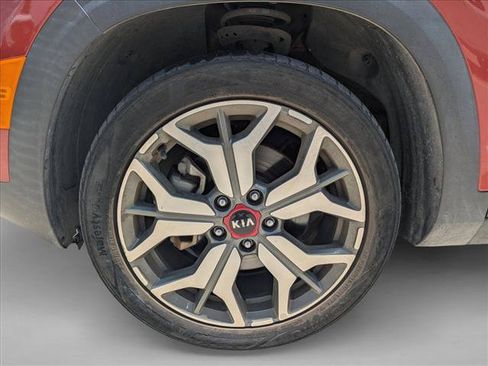 Used 2021 Kia Seltos SX AWD/4WD image 19