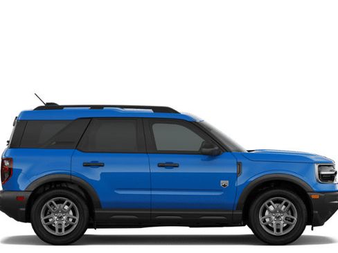 New 2026 Ford Bronco Sport Big Bend AWD/4WD image 28