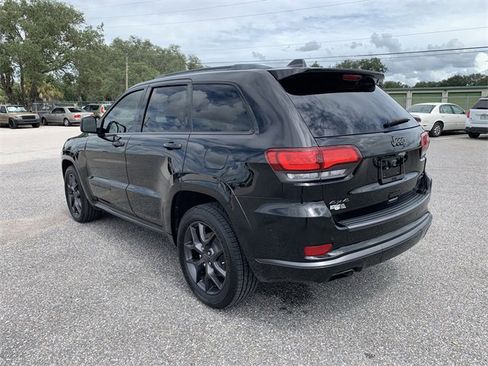 Used 2019 Jeep Grand Cherokee Limited X image 6