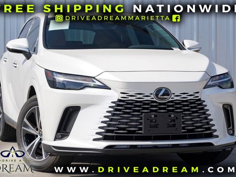 Used 2023 Lexus RX 350 Premium w/ Accessory Package image 2