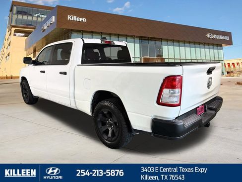 Used 2022 RAM 1500 Tradesman RWD image 5