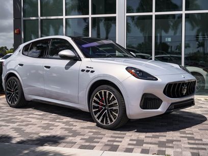 New 2025 Maserati Grecale Modena