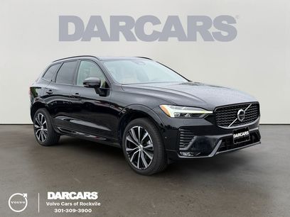 Certified 2025 Volvo XC60 B5 Ultra w/ Climate Package