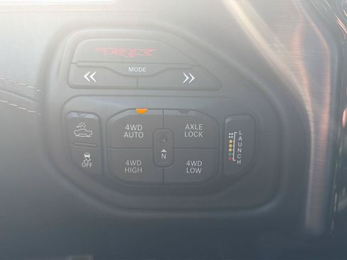 Used 2024 RAM 1500 TRX AWD/4WD image 21