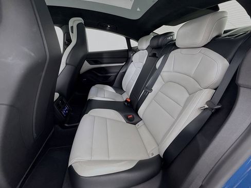 Certified 2024 Porsche Taycan GTS AWD/4WD image 24