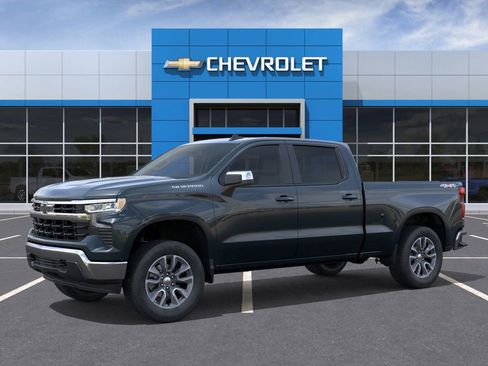 New 2026 Chevrolet Silverado 1500 LT w/ All Star Edition Plus AWD/4WD image 2