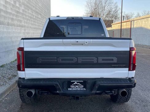Used 2024 Ford F150 Raptor AWD/4WD image 22