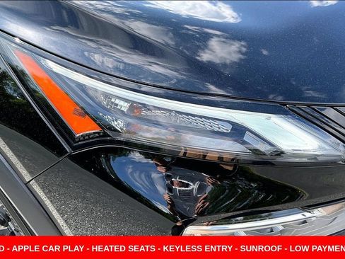 Used 2023 Nissan Rogue SV w/ SV Premium B Package AWD/4WD image 31