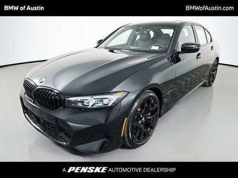 New 2026 BMW 330i 330i w/ M Sport Package image 1