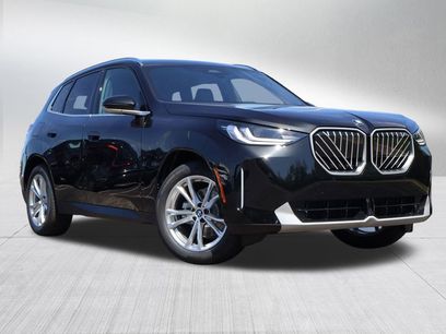 Used 2025 BMW X3 xDrive30i