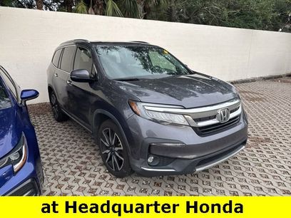 Used 2021 Honda Pilot Touring