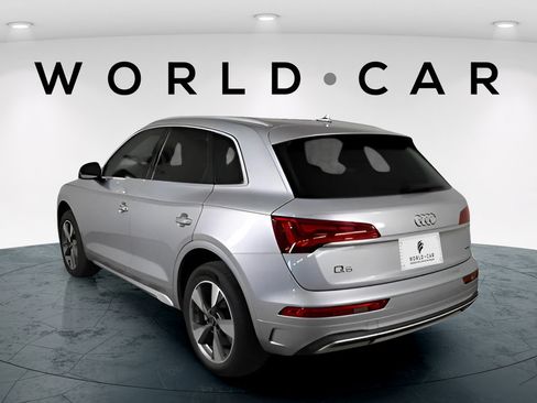 Used 2022 Audi Q5 2.0T Premium Plus AWD/4WD image 5