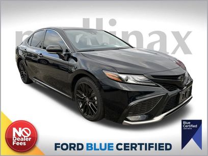 Used 2024 Toyota Camry XSE