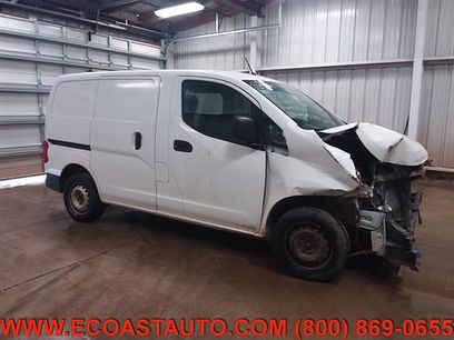Used 2015 Chevrolet City Express LS