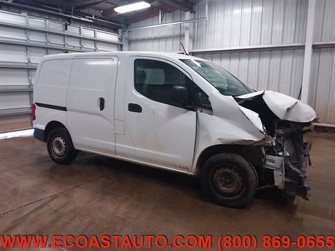 Used 2015 Chevrolet City Express LS image 1