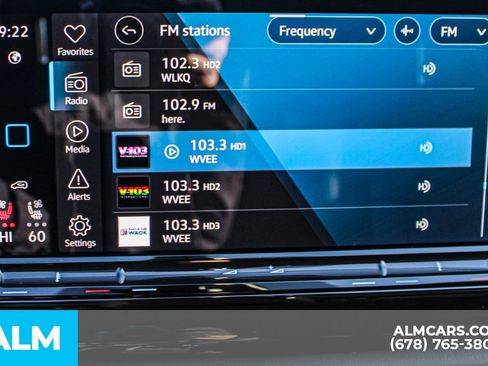 Used 2024 Volkswagen Atlas SE image 36