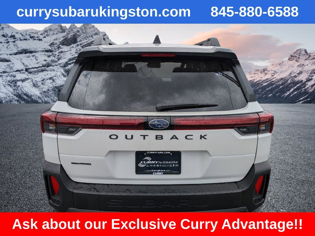 New 2026 Subaru Outback Limited w/ Premium/Limited Plus Package AWD/4WD image 3