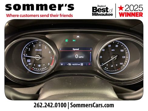 Used 2020 Buick Encore GX Select w/ Sport Touring Package image 13