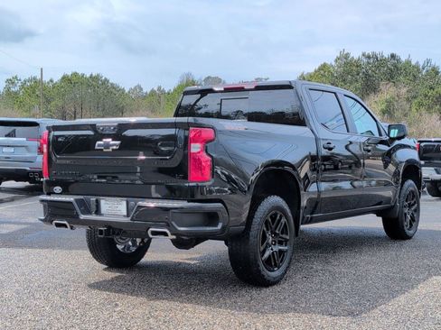 New 2026 Chevrolet Silverado 1500 LT Trail Boss w/ LT Trail Boss Premium Package image 6