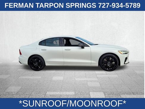 Certified 2023 Volvo S60 T8 Plus image 11