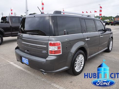 Used 2019 Ford Flex SEL w/ Equipment Group 202A FWD image 5