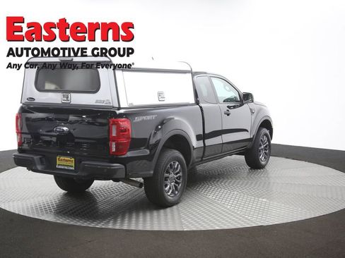 Used 2022 Ford Ranger XLT w/ Equipment Group 301A Mid RWD image 36