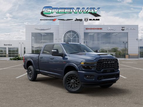 New 2026 RAM 2500 Limited AWD/4WD image 5