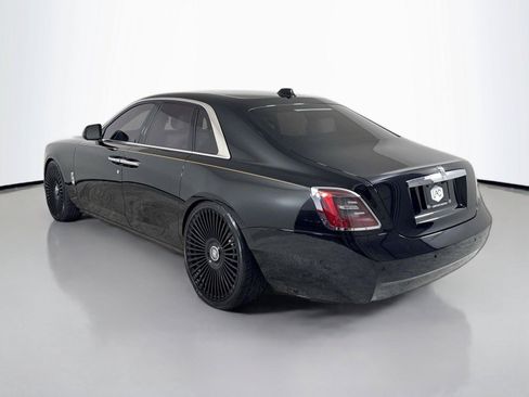 Used 2021 Rolls-Royce Ghost AWD/4WD image 10