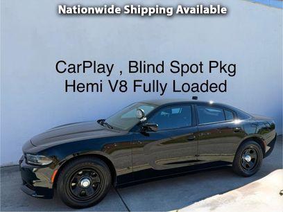 Used 2021 Dodge Charger Police w/ Fleet Safety Group