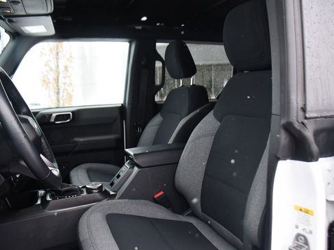 Used 2023 Ford Bronco Big Bend image 13