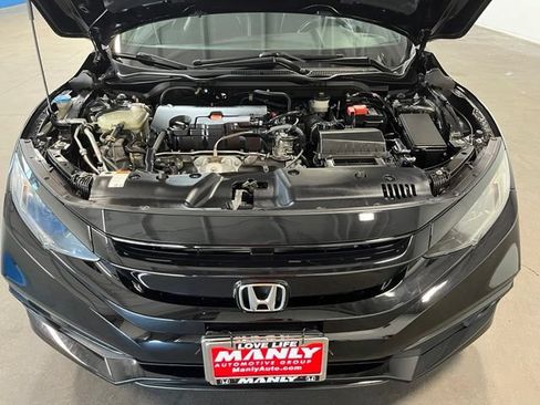 Used 2020 Honda Civic Sport image 9