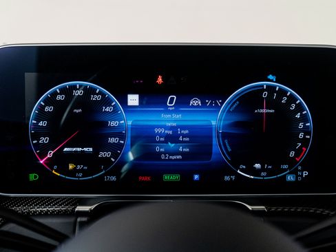 Used 2025 Mercedes-Benz S 63 AMG S w/ AMG Night Package image 52